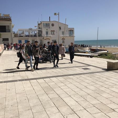 La Terrazza Sul Porto Villa Marina di Ragusa Kültér fotó