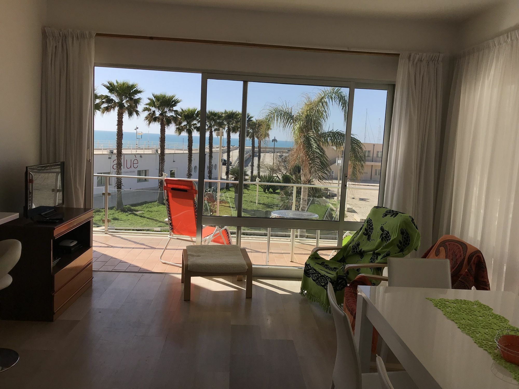 La Terrazza Sul Porto Villa Marina di Ragusa Kültér fotó