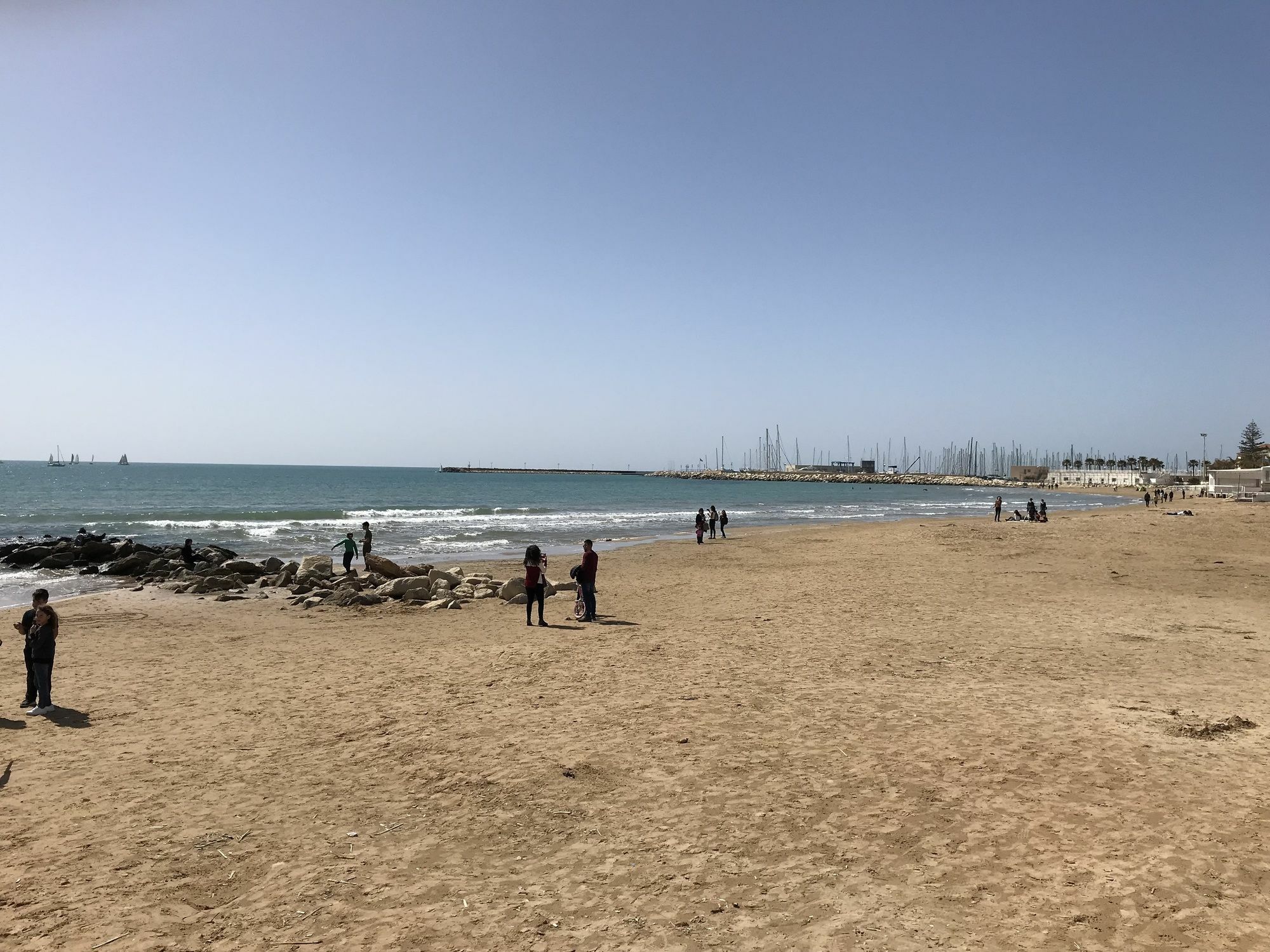 La Terrazza Sul Porto Villa Marina di Ragusa Kültér fotó